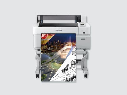 Imprimante Epson SureColor SC-R5000 (8 couleurs) 64