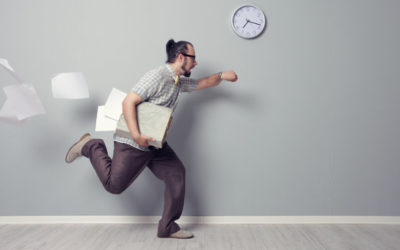 8 astuces pour bien gérer votre temps au bureau
